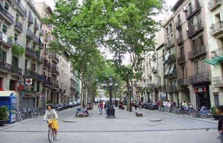 10 Beautiful Streets In Barcelona That You Must Explore Passeig-del-Born