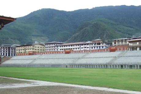 Changlimithang Stadium