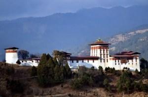 Jakar Dzong