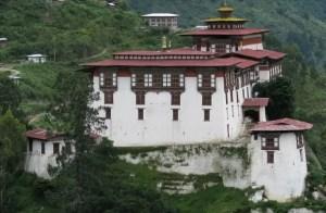 Luntse Dzong