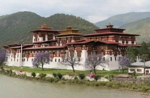 Punakha Dzong