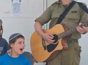 Shebeirach L'tzahal Amikam Nehushtan Family (video)