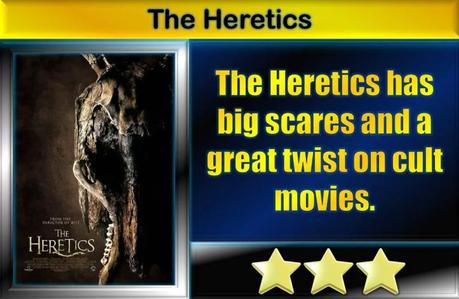 The Heretics (2017) Movie Review