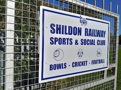 ✔897 Shildon Railway Sports & Social Club