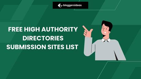 500+ Free High Authority Directories Submission...