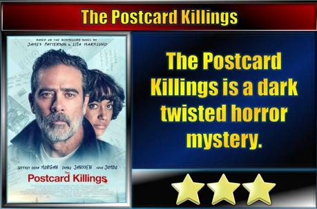 The Postcard Killings (2020) Movie Review