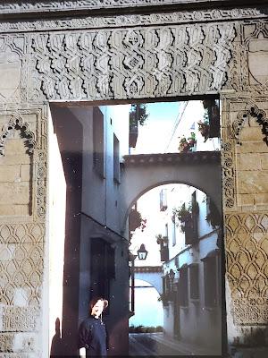 SPAIN PHOTO ALBUM, Part 2: Granada, Cordoba, Toledo