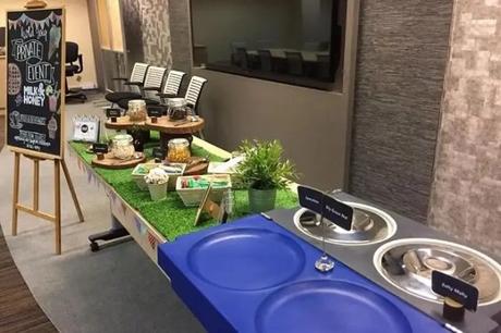 Milk and Honey Gelato Home Team NS