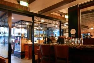 beautiful restaurant