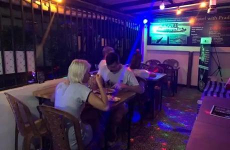 Sathira Cafe and Restaurant