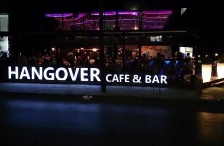 Hangover Cafe