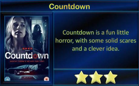 Countdown (2019) Movie Review