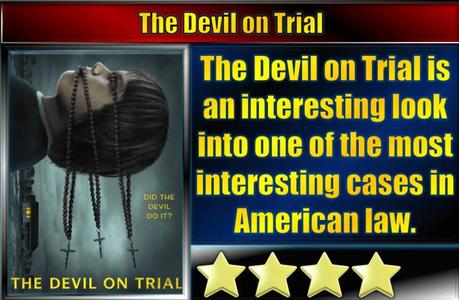 The Devil on Trial (2023) Movie Review