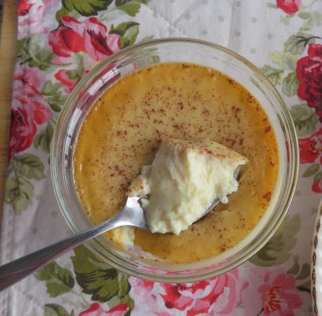 Honey Custard