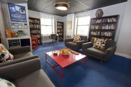 10 Super Cool Hostels In Washington DC That Offer Perfect Bang For The Buck hi washington dc