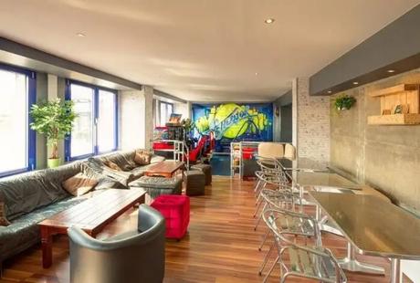 Backpacking To Berlin? Stay At These Hostels For Experiencing Luxury & Comfort At Their Best! generator hostel