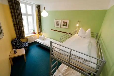 Backpacking To Berlin? Stay At These Hostels For Experiencing Luxury & Comfort At Their Best! christopher berlin