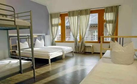 Backpacking To Berlin? Stay At These Hostels For Experiencing Luxury & Comfort At Their Best! room in backpacks hostel