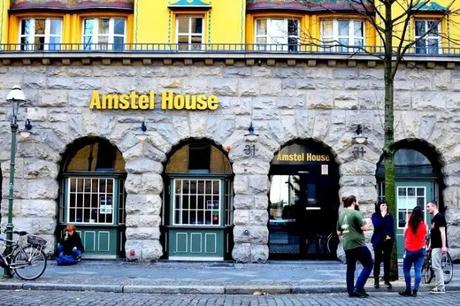 Backpacking To Berlin? Stay At These Hostels For Experiencing Luxury & Comfort At Their Best! Amstel Hostel