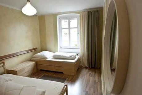 Backpacking To Berlin? Stay At These Hostels For Experiencing Luxury & Comfort At Their Best! Room at Eastseven Hostel