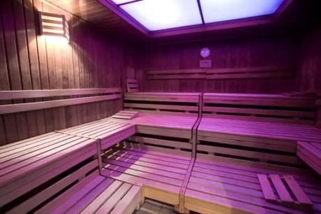 sauna