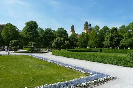 munich-park