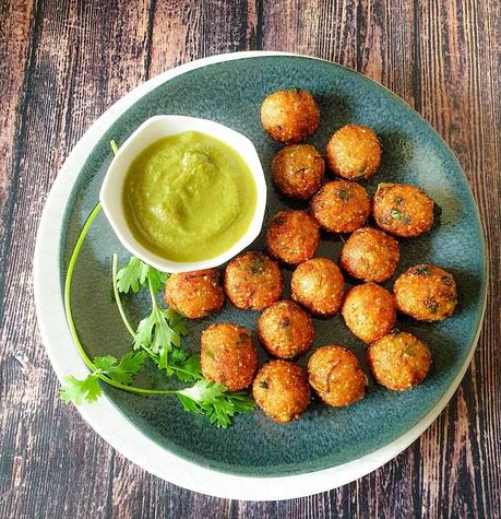 Instant-sabudana-vada-pakoda