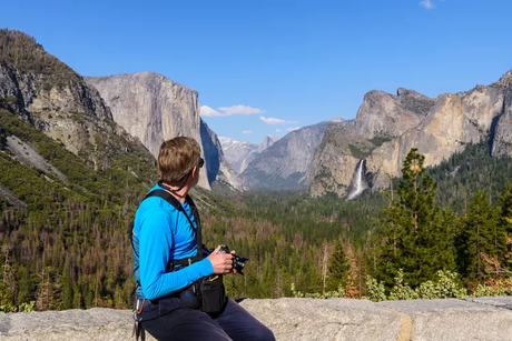 Sunrise in Yosemite National Park: The best places to catch the first light around the Valley.