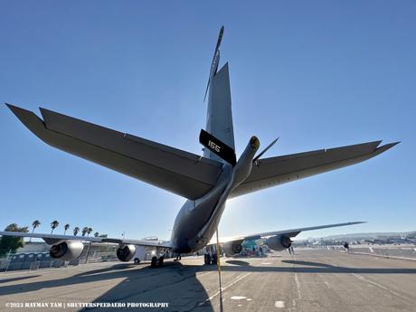 Boeing KC-135R Stratotanker