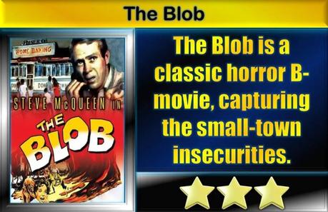 The Blob (1958) Movie Review