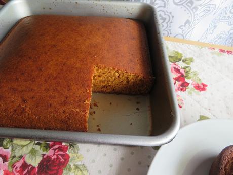 Molasses Corn Bread