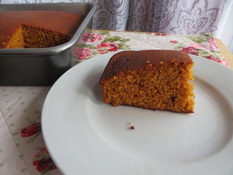 Molasses Corn Bread