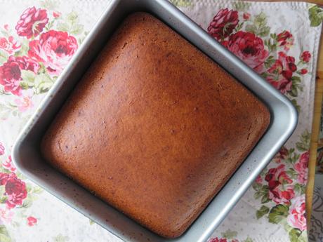 Molasses Corn Bread