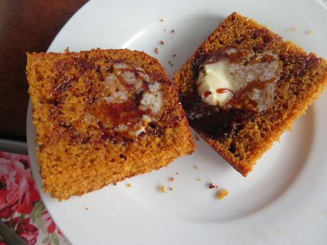 Molasses Corn Bread