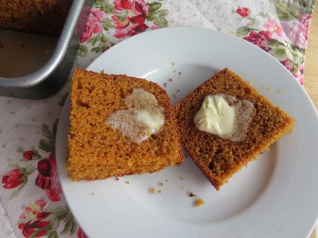 Molasses Corn Bread