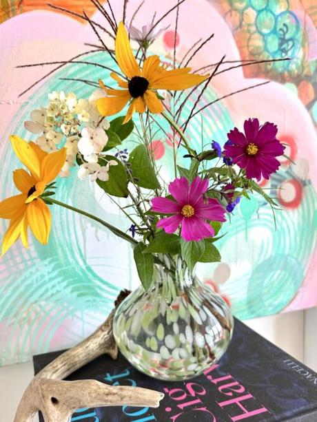 Get the Look: 25 Colored Glass Vases