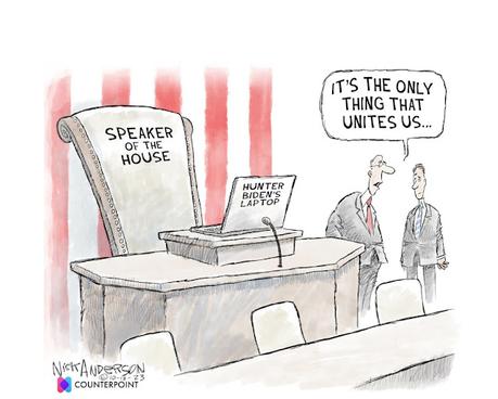 The Only Thing Uniting Republicans