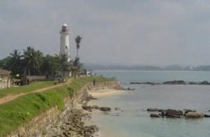 Galle lighthouse