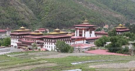 Tashicho Dzong