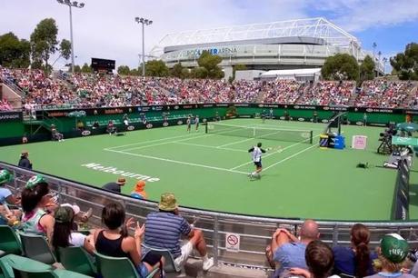 australian open tennis