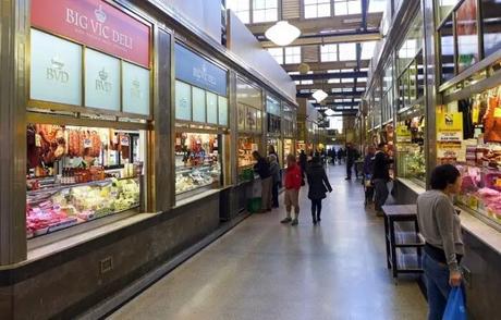 night market in melbourne