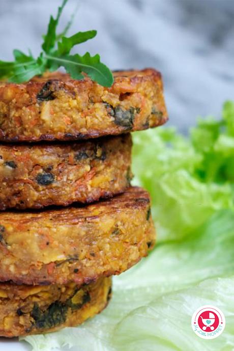 Are you looking for a nutritious addition to your toddlers and kids diet? These Potato and Carrot Patties are sure to become your favorite.