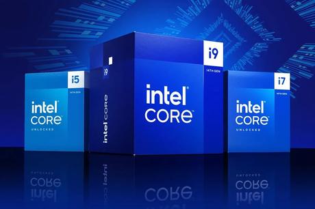intel 14th gen chip