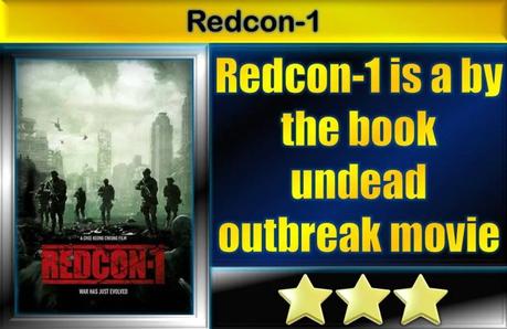Redcon-1 (2018) Movie Review
