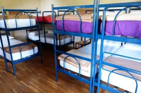 everton hostel
