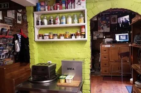 Embassy Liverpool Backpackers