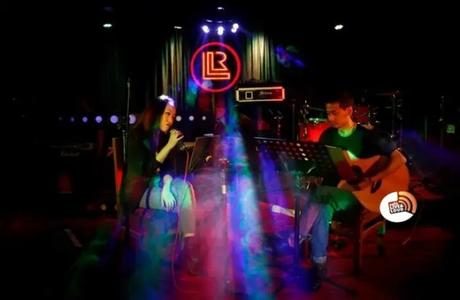 Cafe Live and Loud in Gangtok