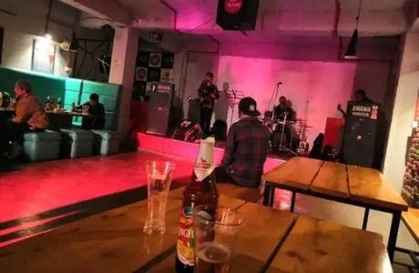 Infinity Futsal Arena in Gangtok