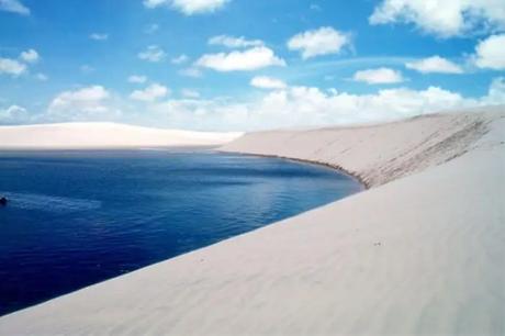 Lancois Maranhense National Park