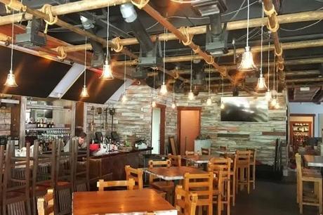 New Orleans style cuisine 